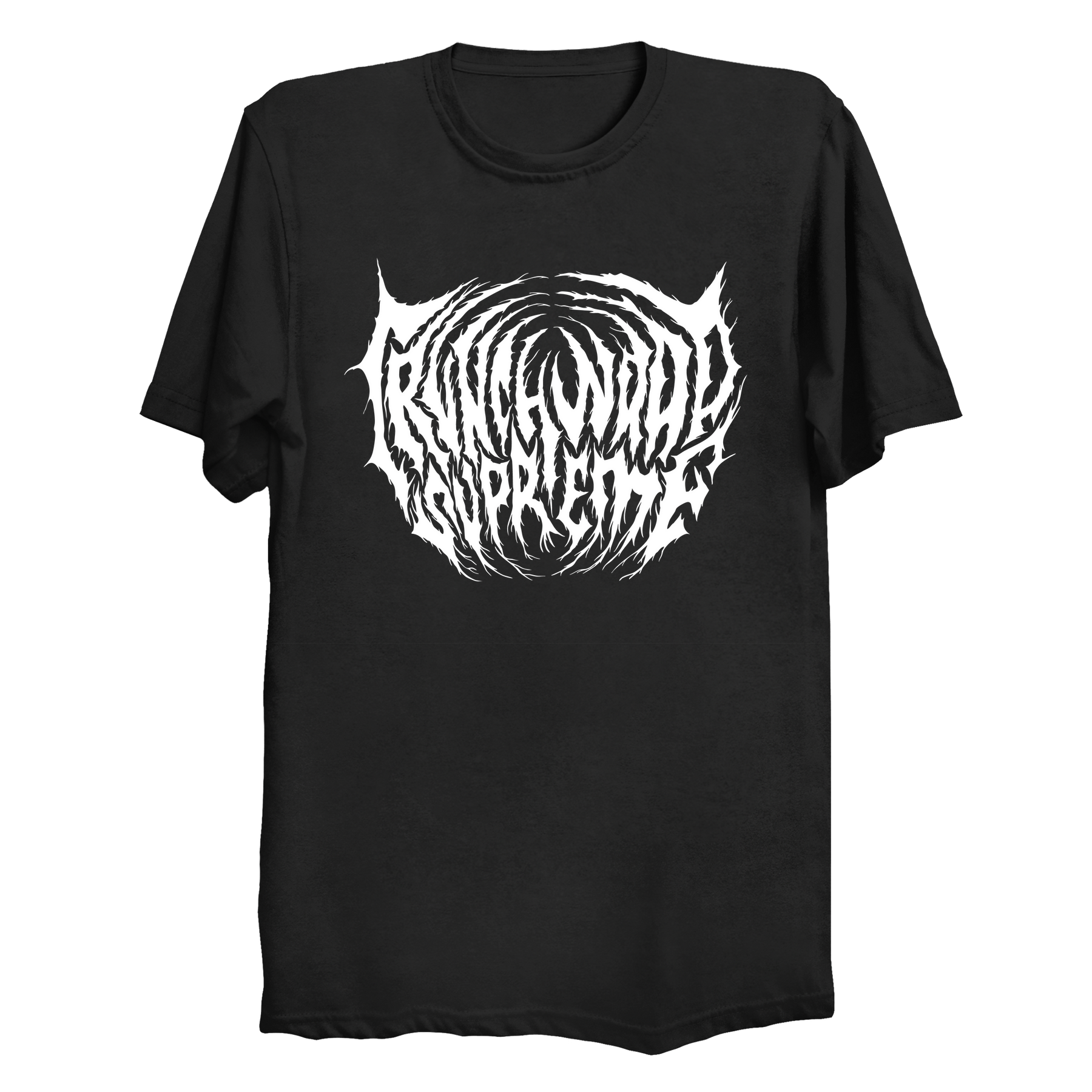 Live Más Ringspun Tee