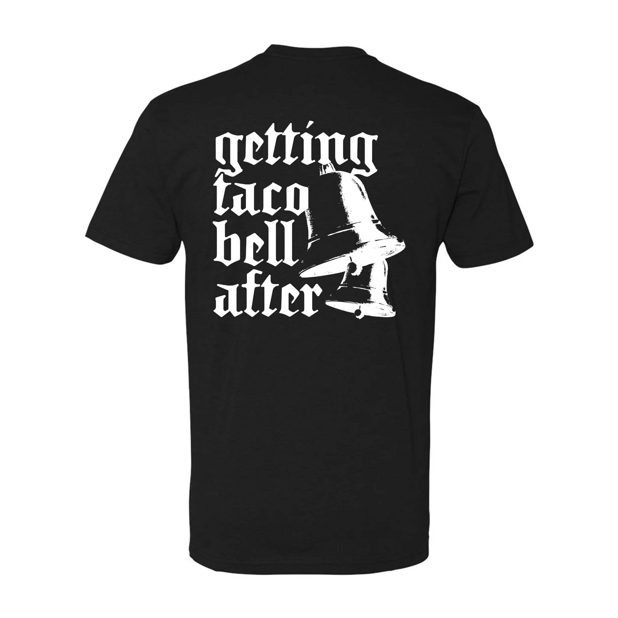 Getting Taco Bell After Tee